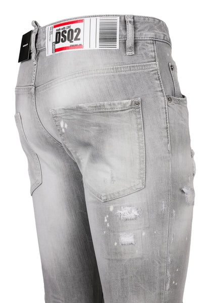 DSQUARED2 JEANS PANTS