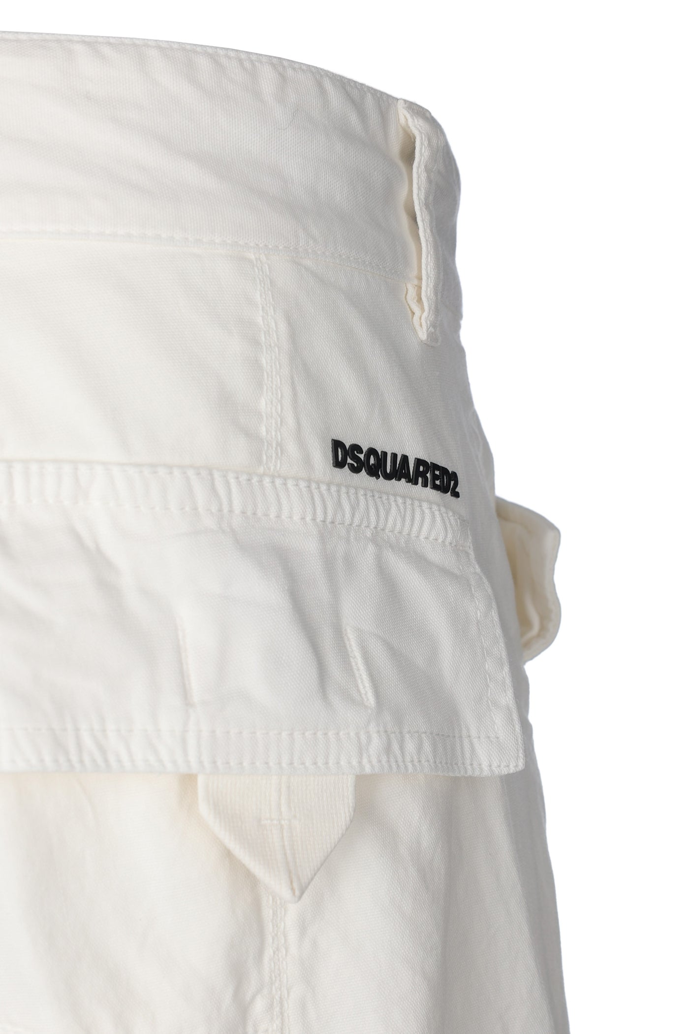 DSQUARED2 CARGO TROUSERS 