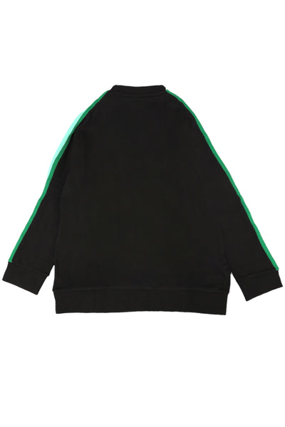 FENDI KIDS SWEATSHIRT WITH LOGO