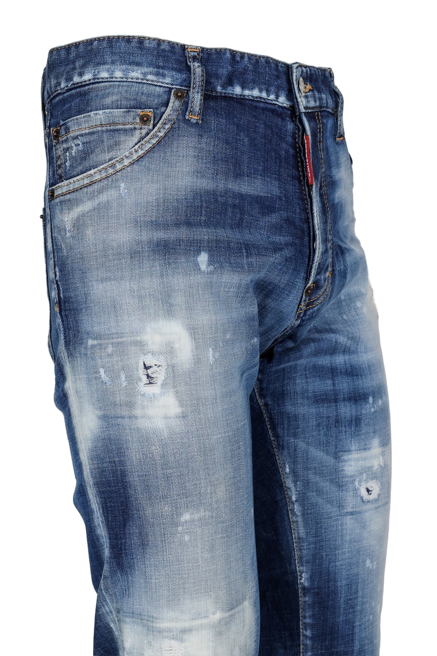 DSQUARED2 DENIM TROUSERS