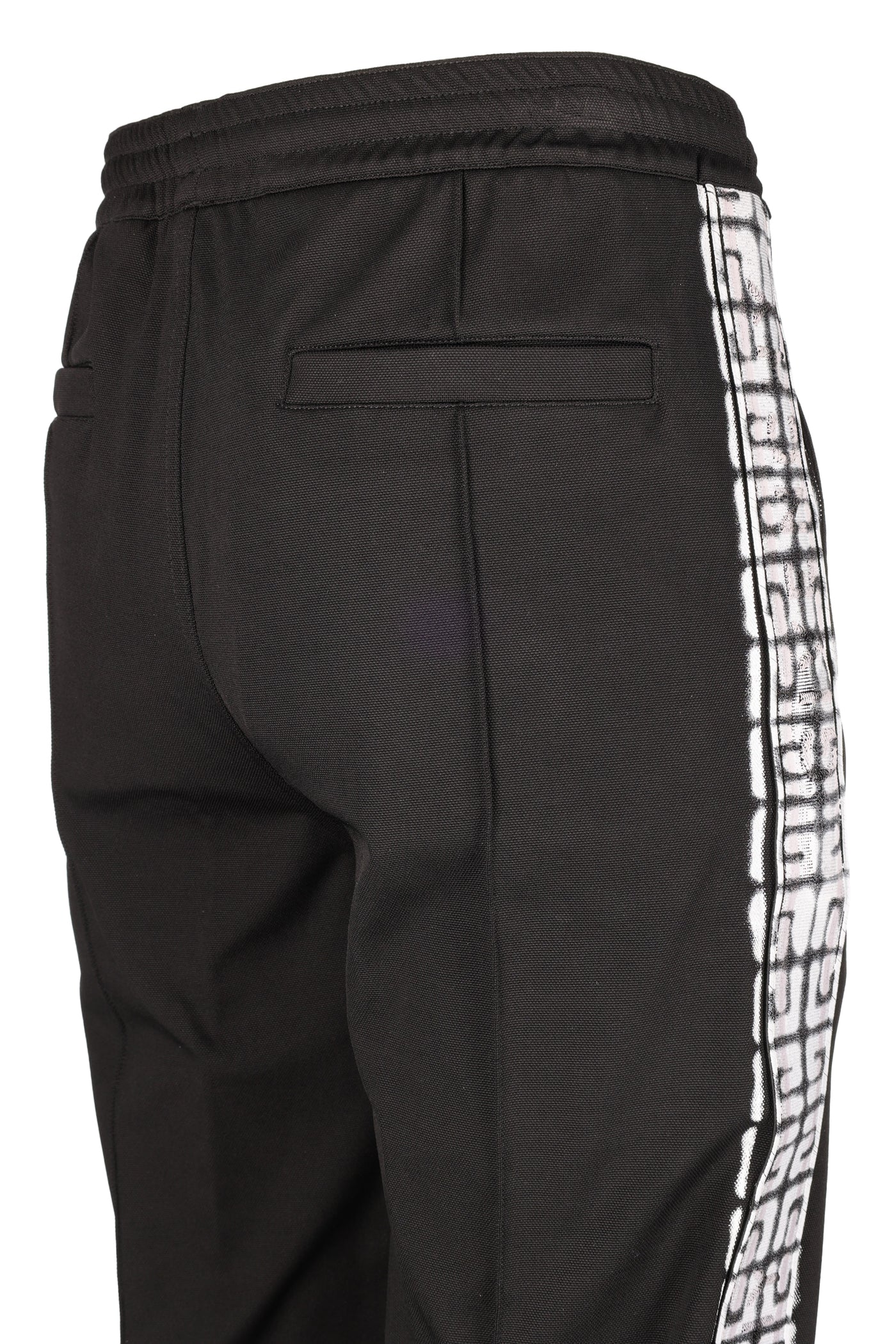 GIVENCHY TRACKPANTS 4G BAND