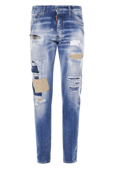 DSQUARED2 JEANS PANTS