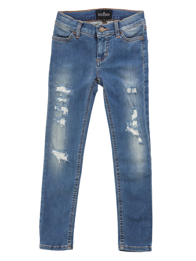 LITTLE REMIX KIDS JEANS PANTS