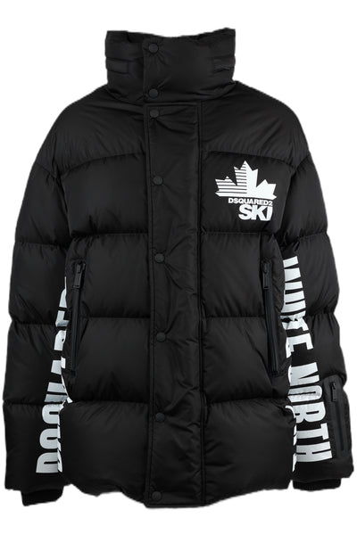 DSQUARED2 PUFFER JACKET