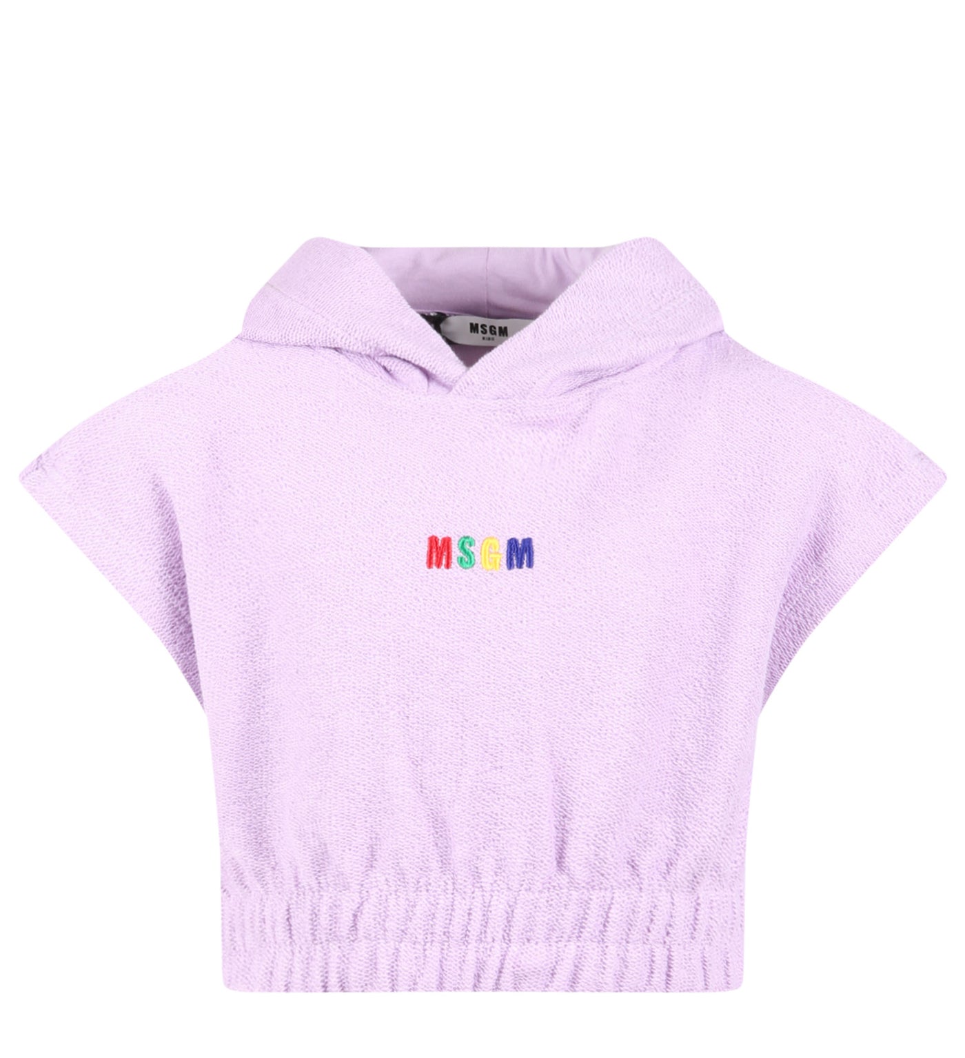 MSGM KIDS SWEATSHIRT