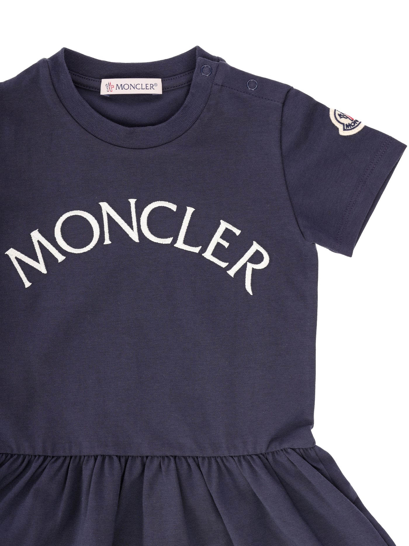 MONCLER KIDS GIRLS DRESS