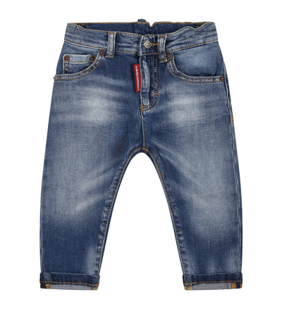 DSQUARED2 KIDS JEANS PANTS