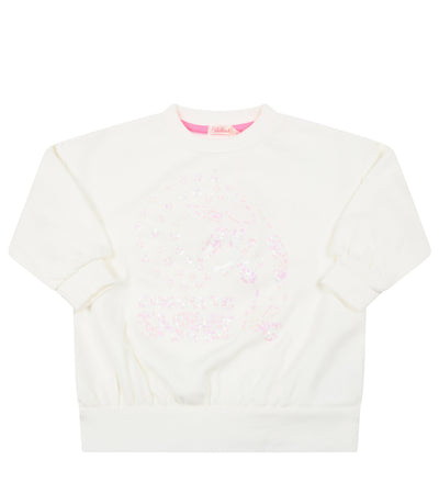 BILLIEBLUSH KIDS SWEATSHIRT