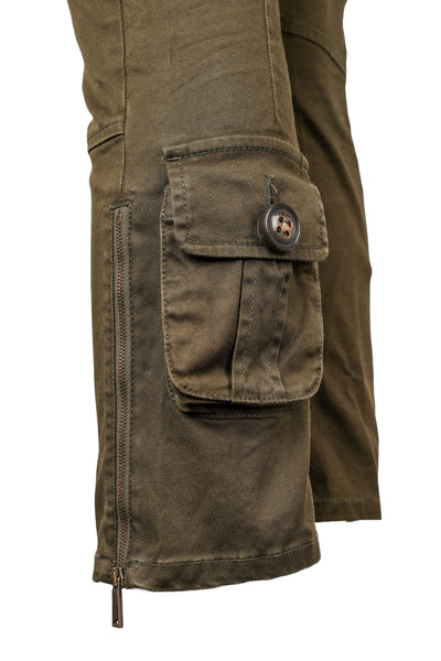 DSQUARED2 TROUSERS CARGO