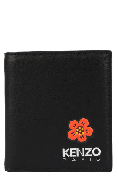 KENZO LEATHER WALLET