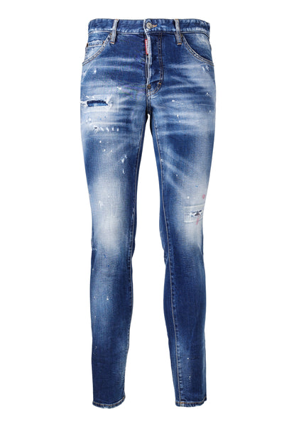 DSQUARED2 JEANS PANTS