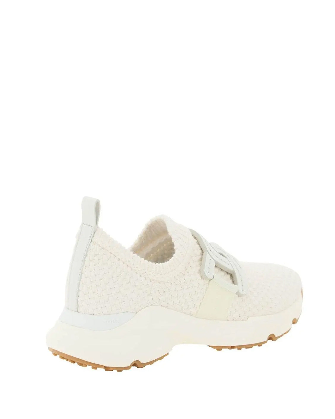 TOD'S KATE SNEAKERS 54C IN CROCHET