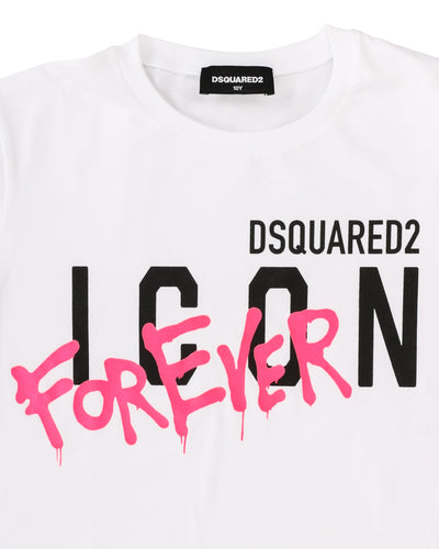 DSQUARED2 KIDS T-SHIRT