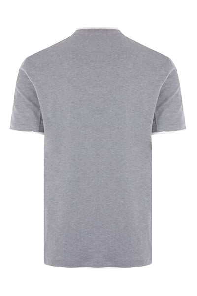 BRUNELLO CUCINELLI T-SHIRT