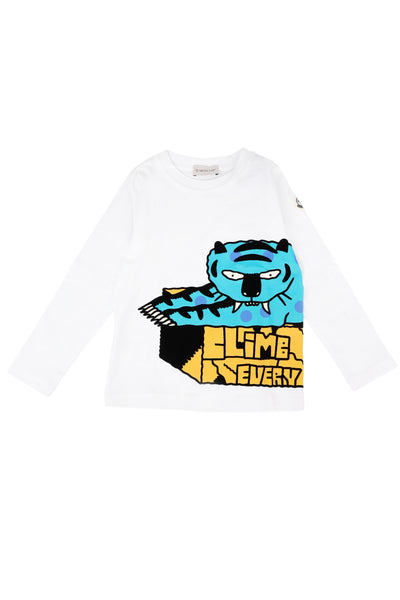 MONCLER KIDS T-SHIRT