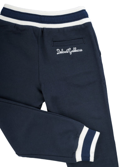 DOLCE&GABBANA KIDS LEGGINGS