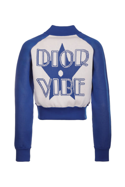 DIOR CACHEMIRE SWEATSHIRT