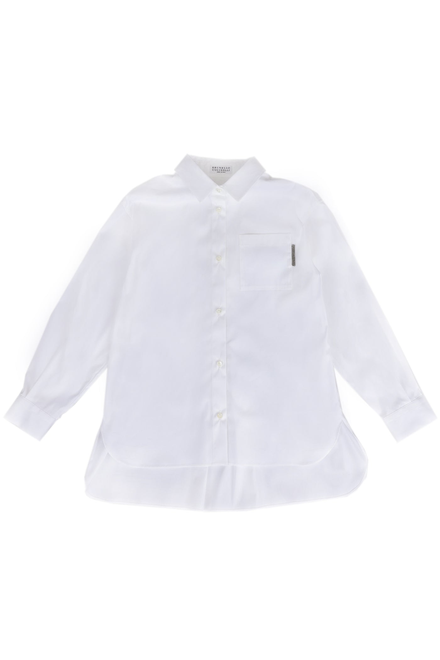 BRUNELLO CUCINELLI KIDS SHIRT