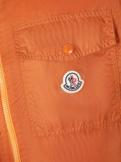 MONCLER SAMAKAR HOODED JACKET