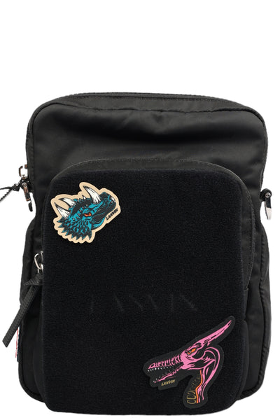 LANVIN SKATE CROSSBODY BAG