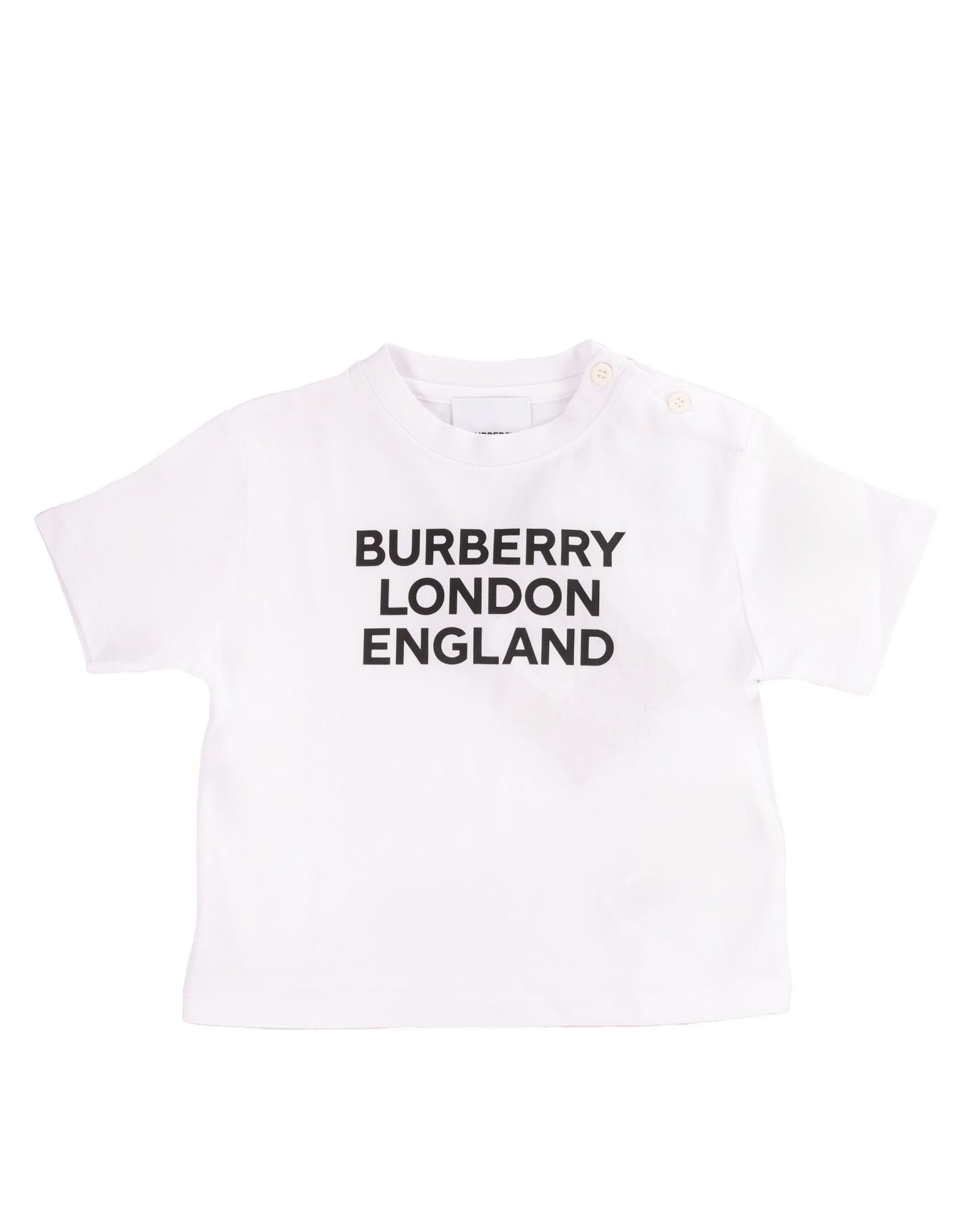 BURBERRY KIDS T-SHIRT