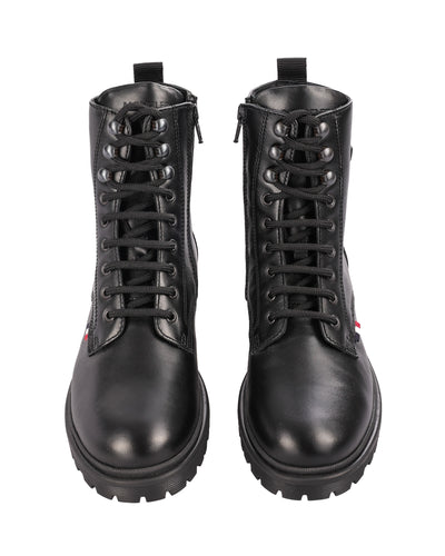 MONCLER KIDS ANKLE BOOTS