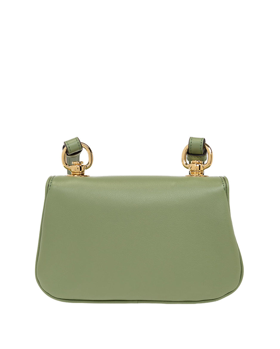 GUCCI BLONDIE MINI BAG GREEN