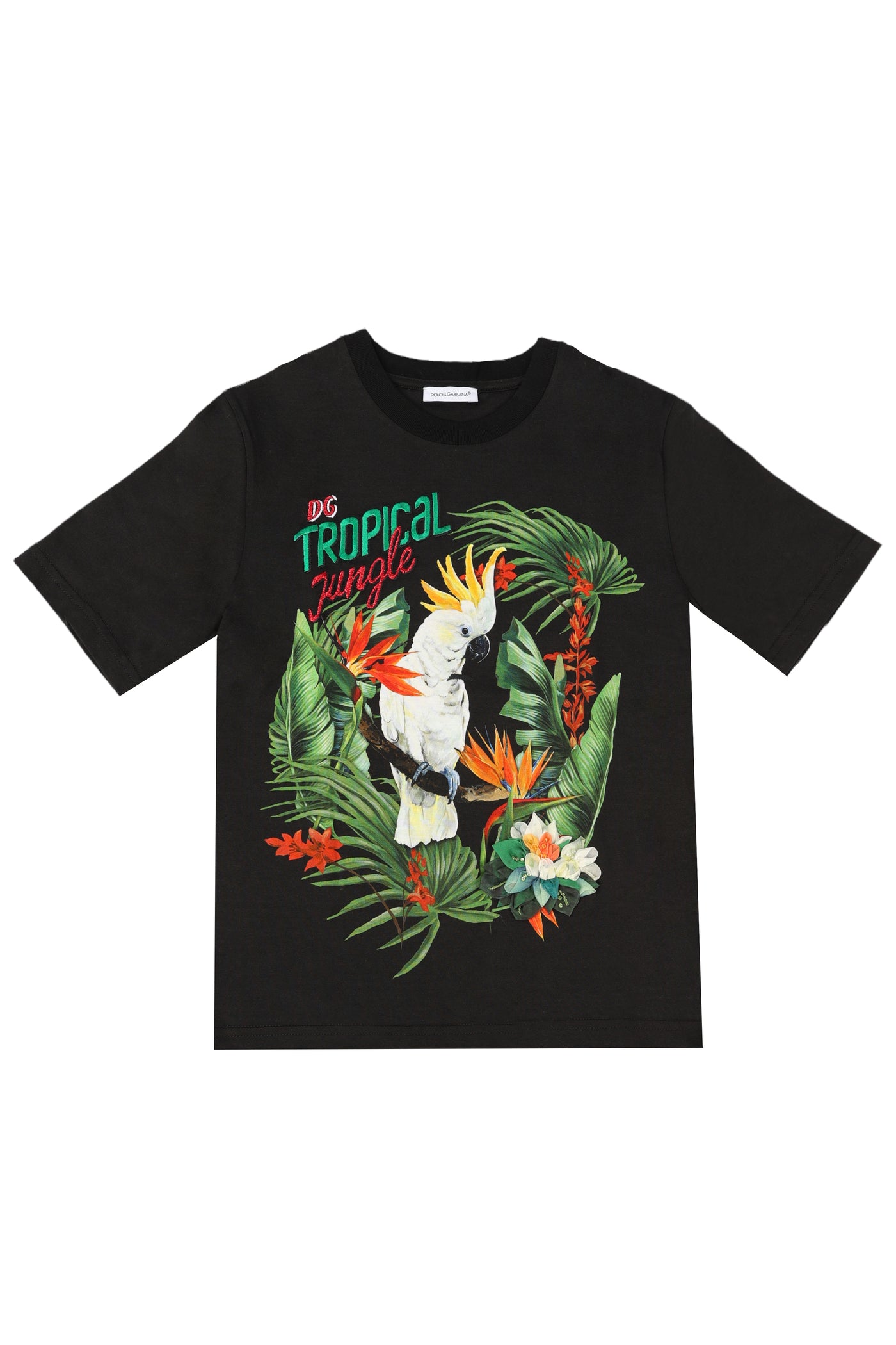 DOLCE & GABBANA KIDS T-SHIRT