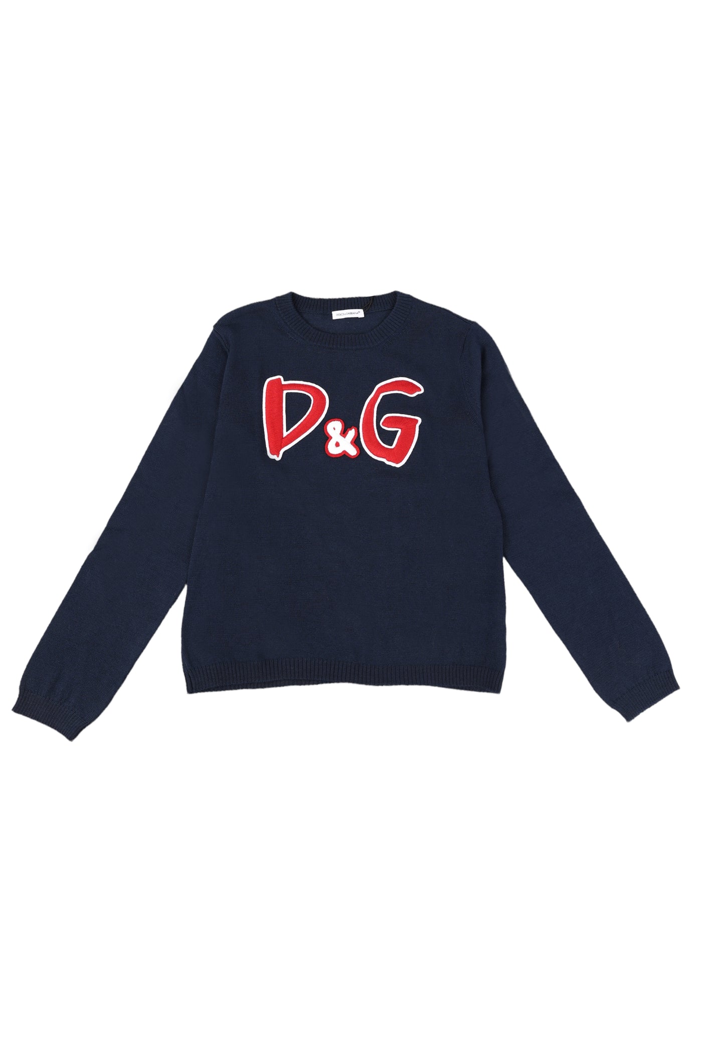 DOLCE & GABBANA KIDS PULLOVER