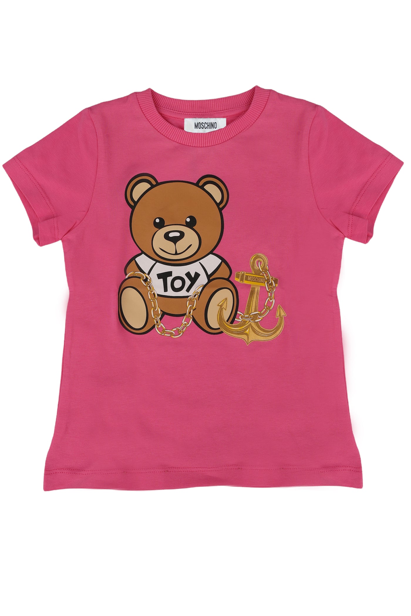 MOSCHINO KIDS T-SHIRT