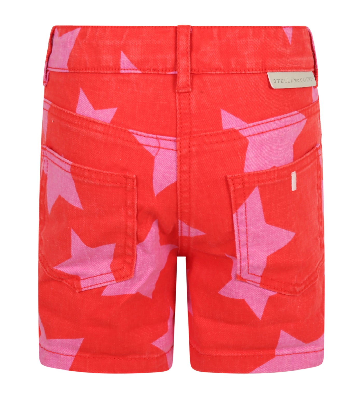 STELLA MCCARTNEY KIDS SHORTS JEANS