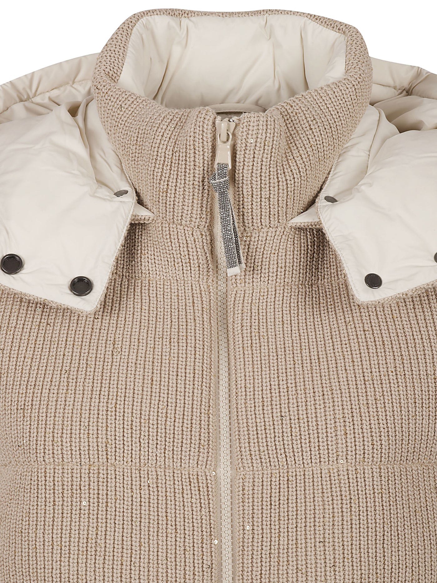 BRUNELLO CUCINELLI DOWN JACKET