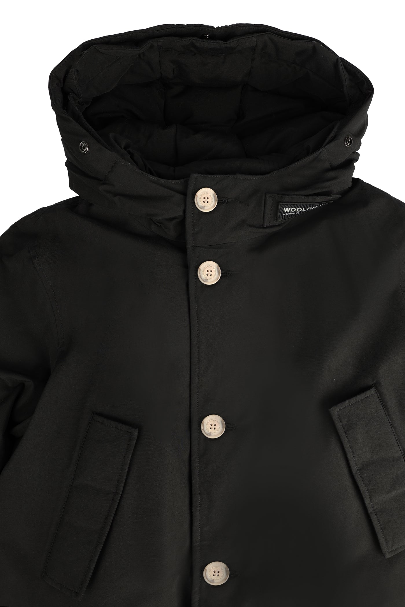 WOOLRICH KIDS PUFFER JACKET