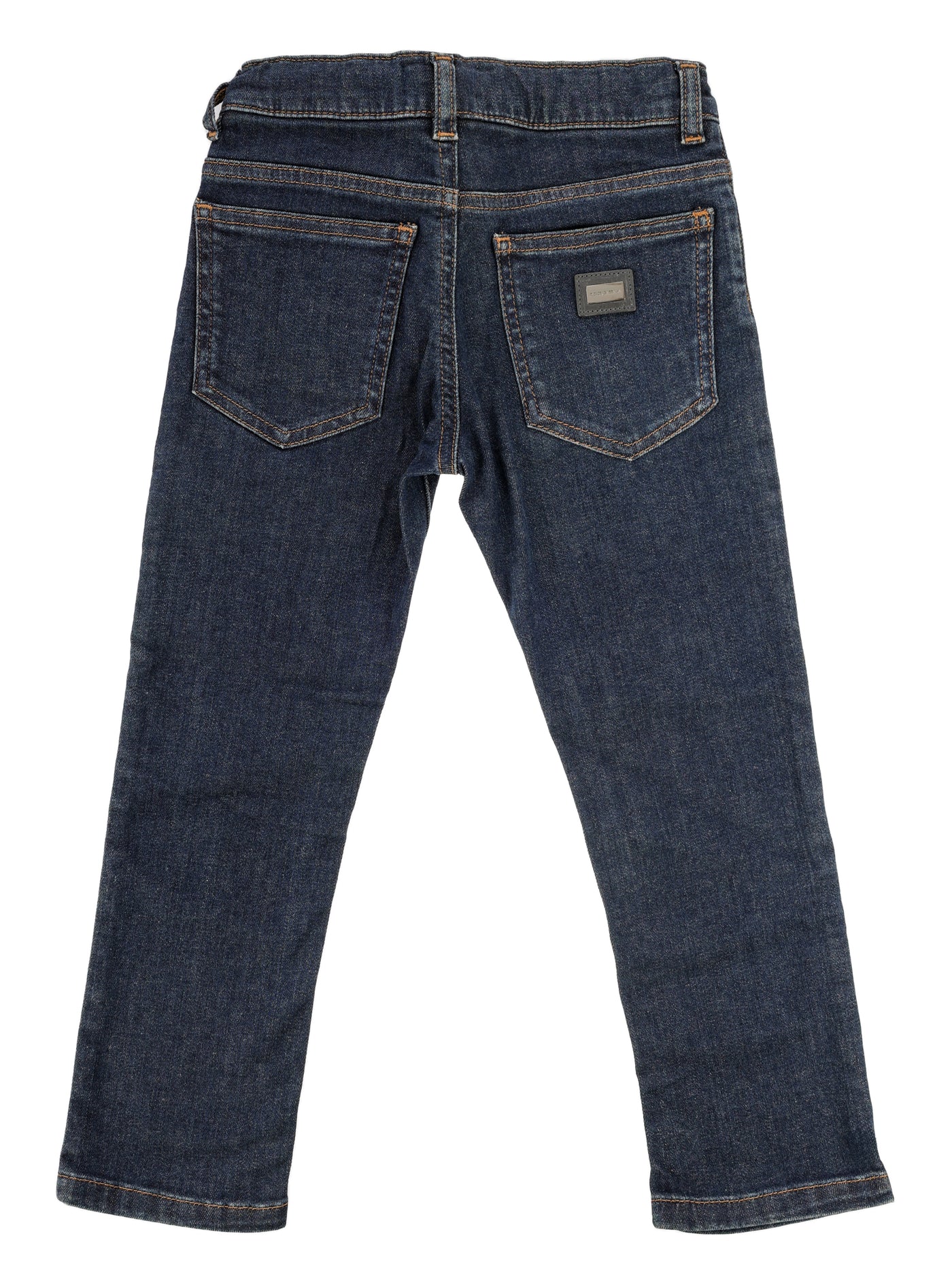 DOLCE & GABBANA KIDS JEANS PANTS