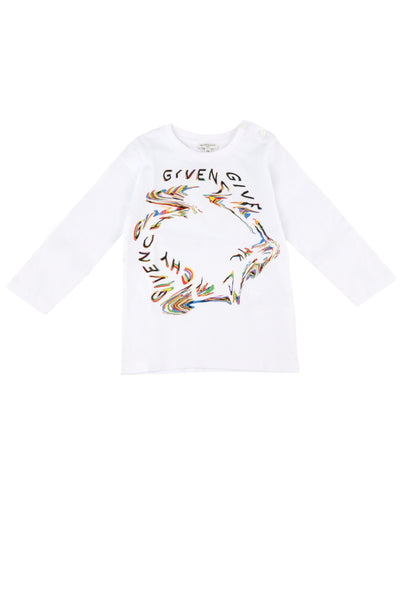 GIVENCHY KIDS T-SHIRT