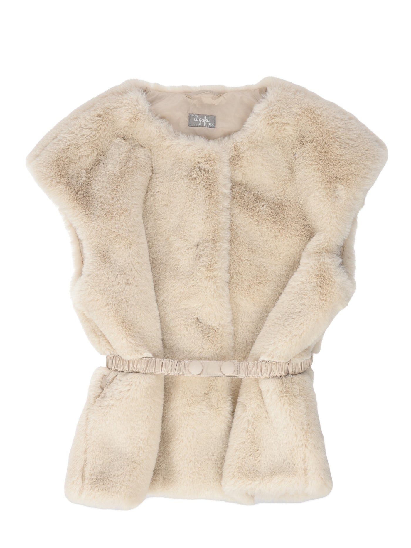 IL GUFO KIDS GILET JACKET