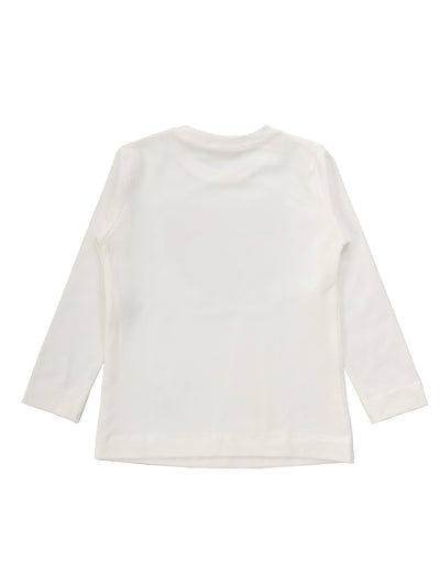 MONNALISA KIDS T-SHIRT LONG SLEEVE