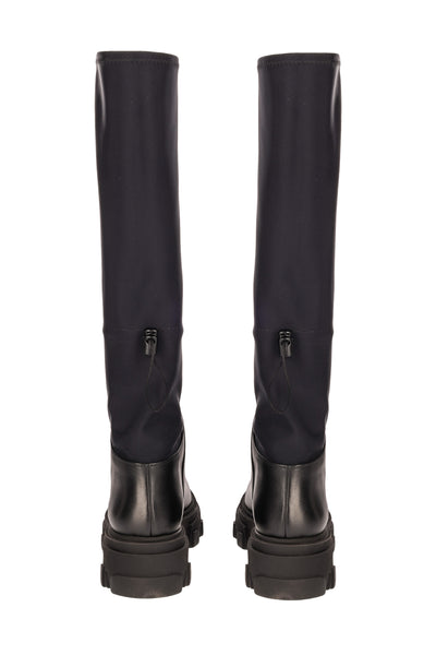 GIA BORGHINI LEATHER BOOTS