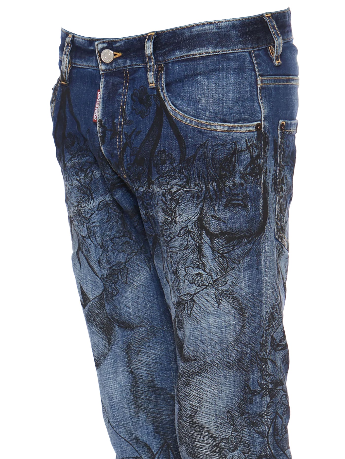 DSQUARED2 JEANS