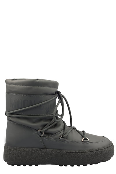 MOON BOOT MTRACK TUBE RUBBER SNOW BOOTS