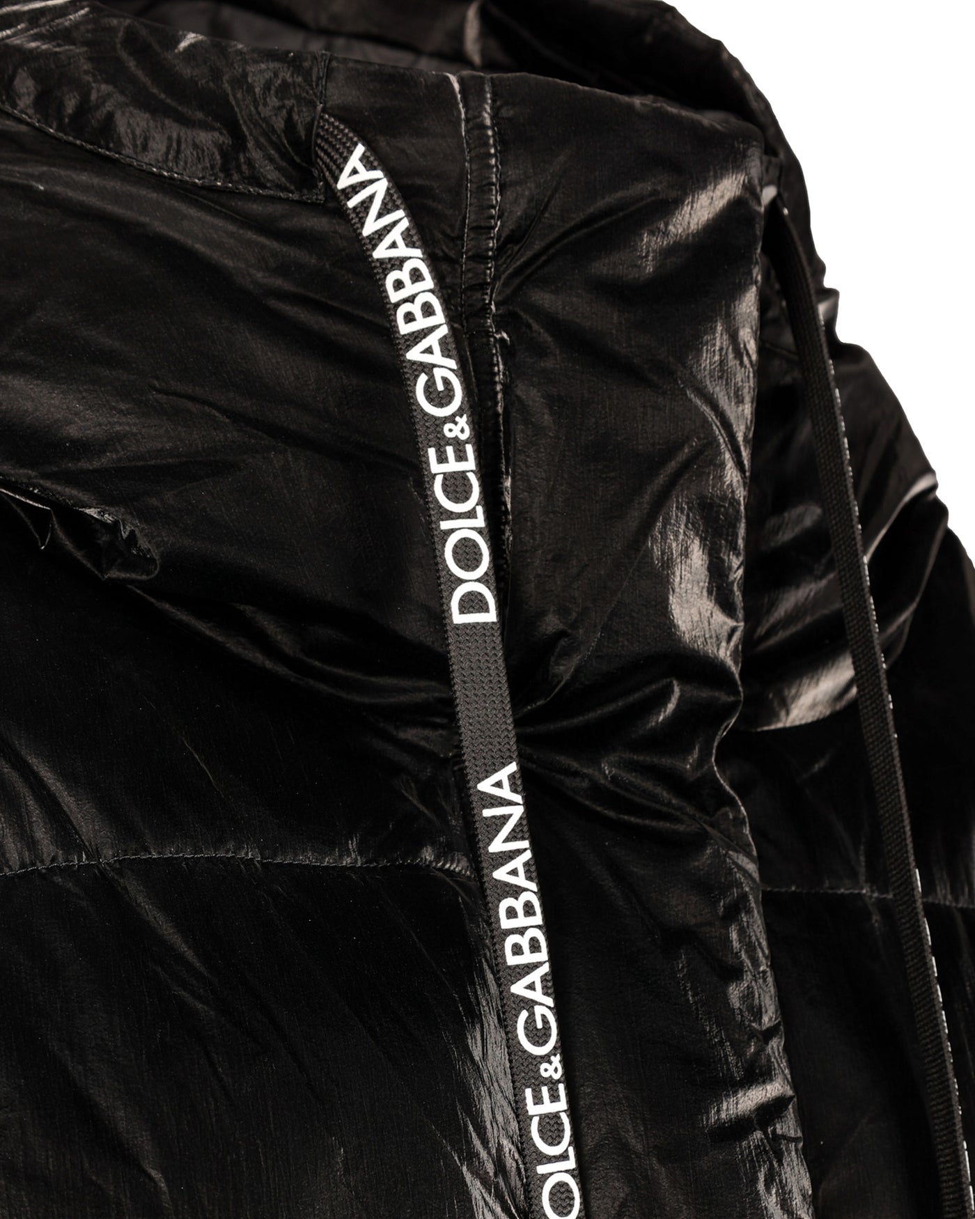 DOLCE & GABBANA DOWN JACKET