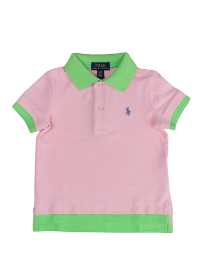 POLO RALPH LAUREN KIDS T-SHIRT