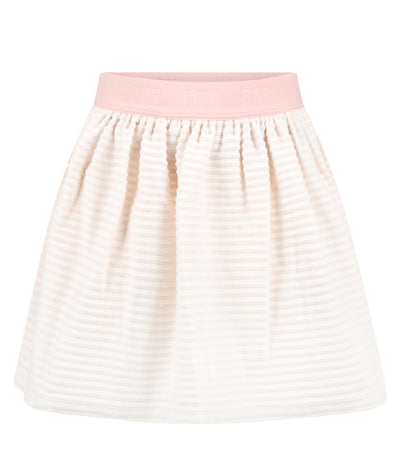 DIOR BABY KIDS GIRLS' SKIRTS