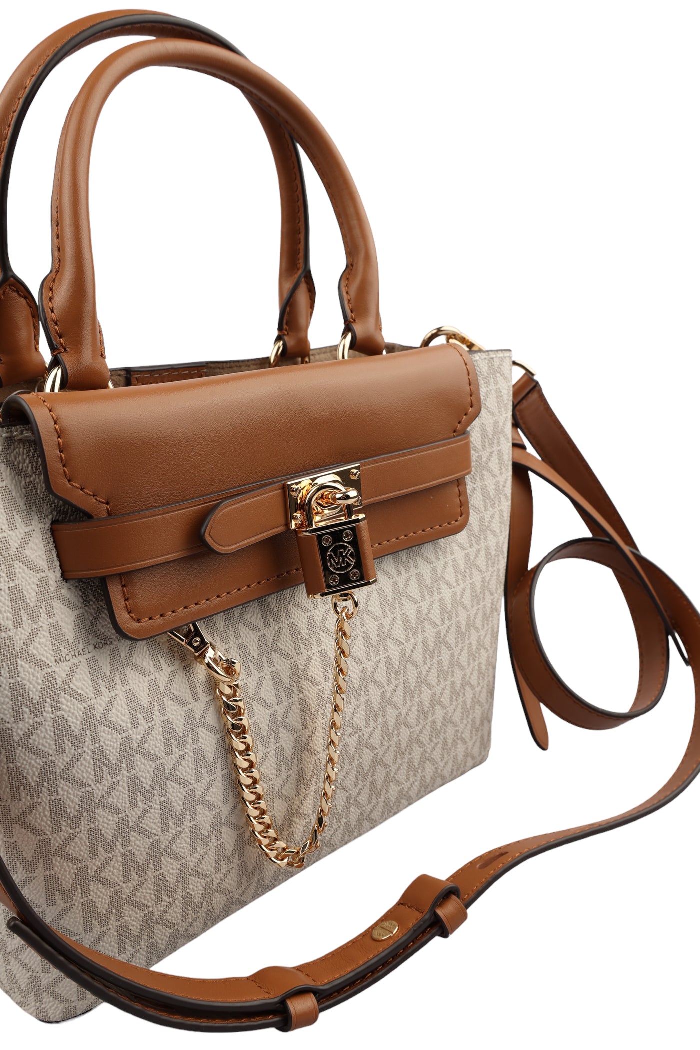 MICHAEL KORS HAMILTON LEGACY BAG