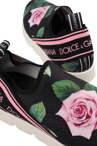 DOLCE & GABBANA KIDS SNEAKERS