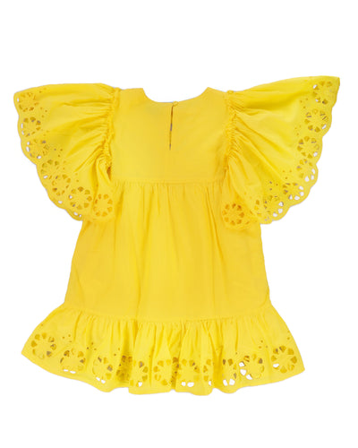 STELLA MCCARTNEY KIDS GIRL DRESS