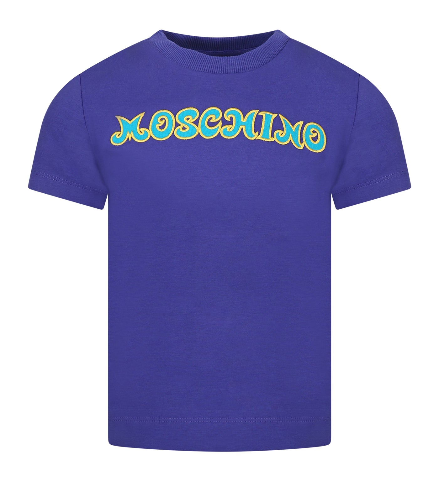 MOSCHINO KIDS T-SHIRTS