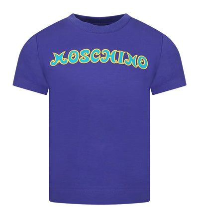 MOSCHINO KIDS T-SHIRTS