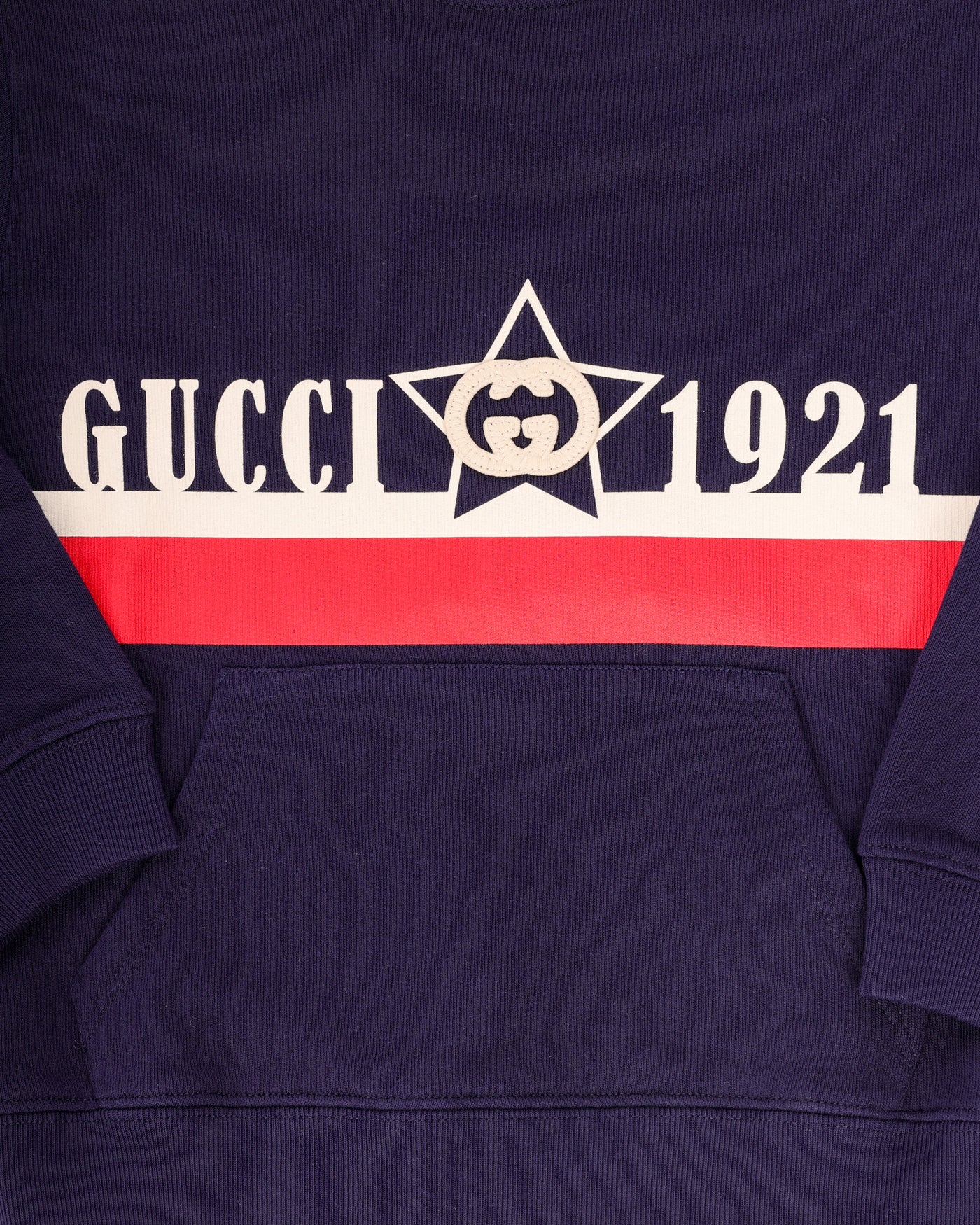 GUCCI KIDS SWEATSHIRT WITH LOGO