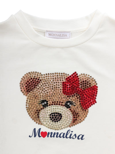 MONNALISA KIDS SWEATSHIRT